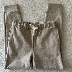 Place Girl’s Beige Joggers Size Large 10-12